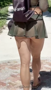 A walk outside is my best medicine