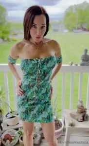 Feelin lucky in kentucky in this andi-bagus mini dress andibagus