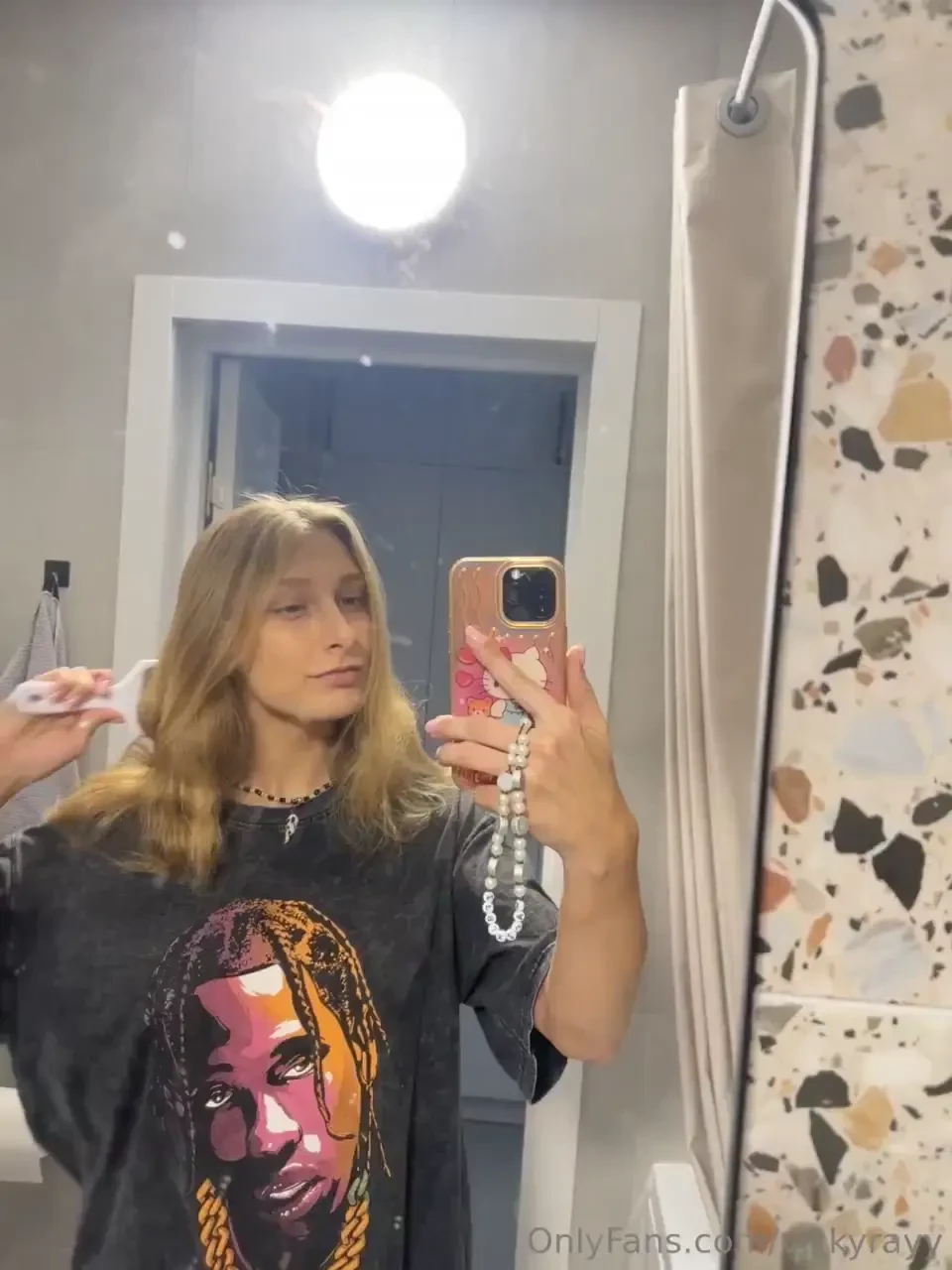 Getting ready for something interesting 