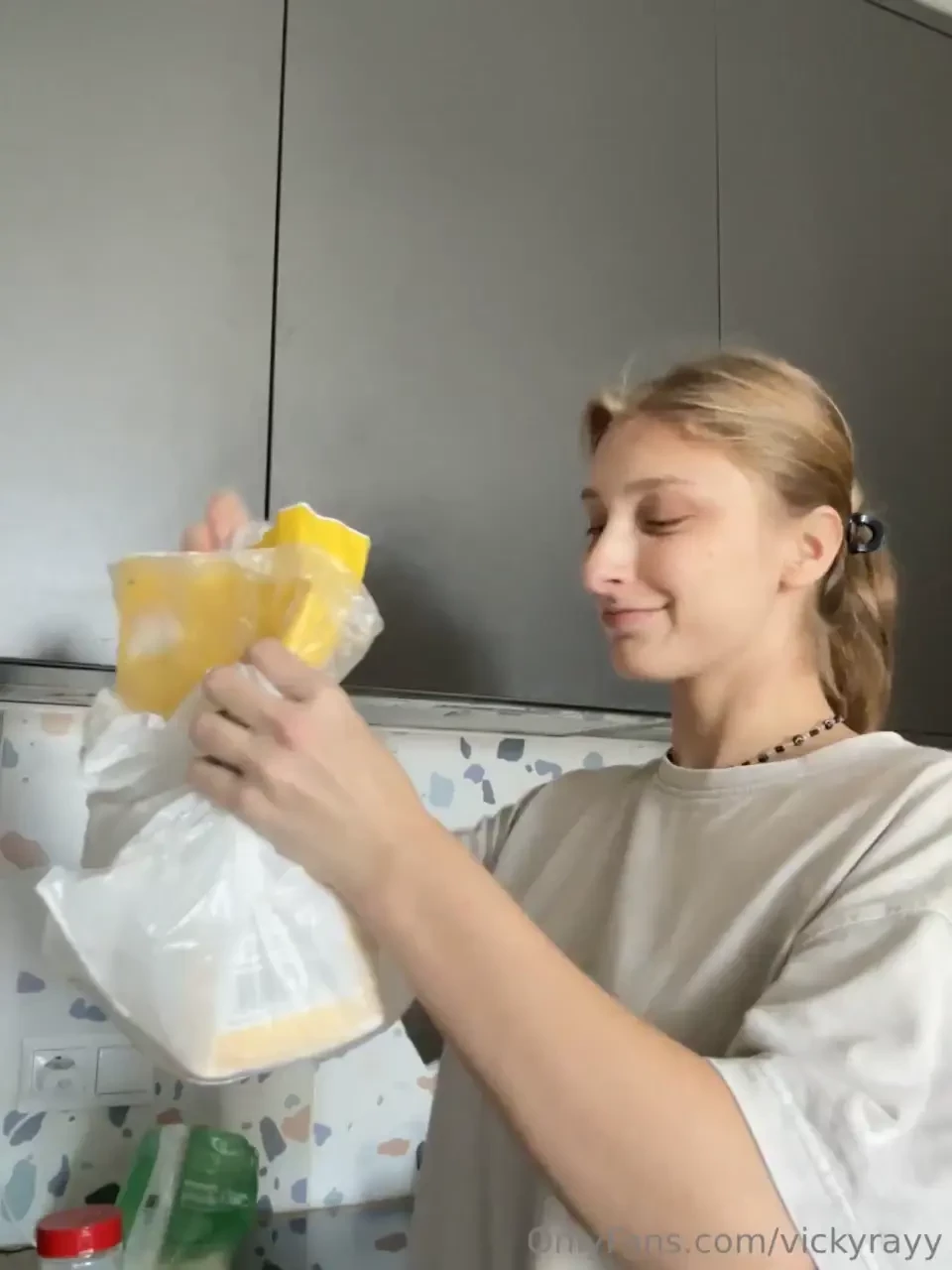 I continue cooking in my kitchen i like this process after all from a 