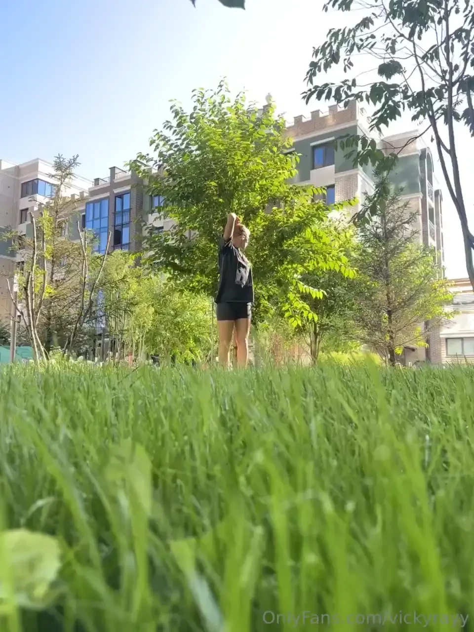 Outdoor activities help to calm the mind and cheer up the body after 