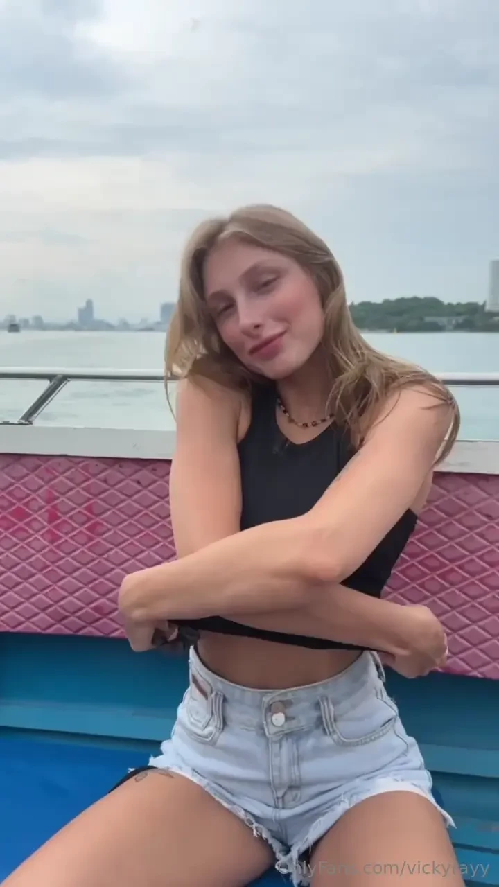 Bikini reveal part 2 