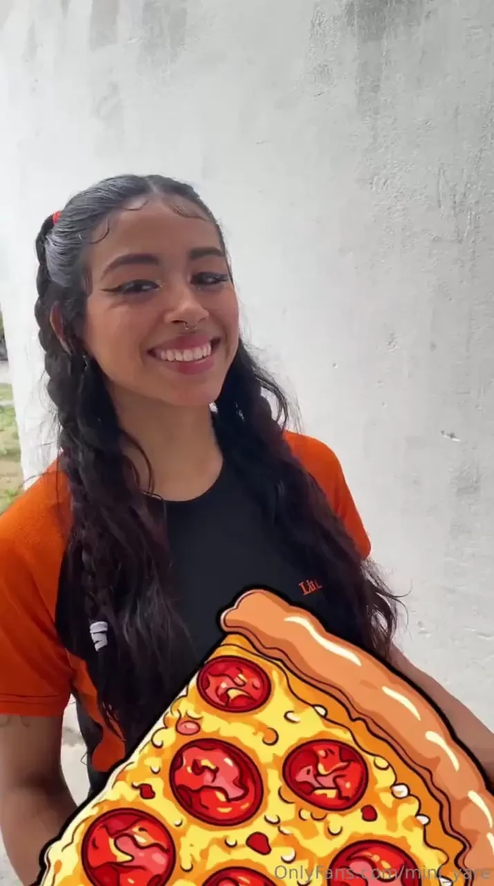 Primer d a como repartidora 