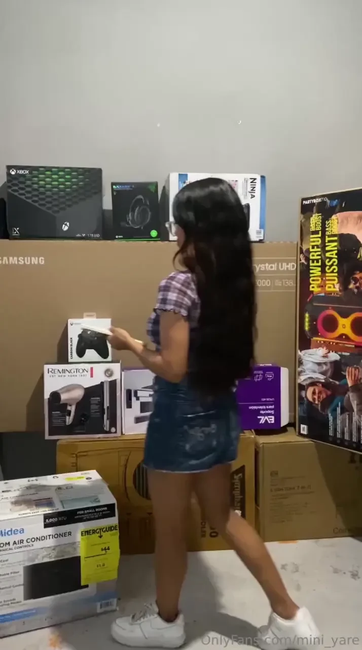 Masturbaci n en la bodeguita del trabajo 