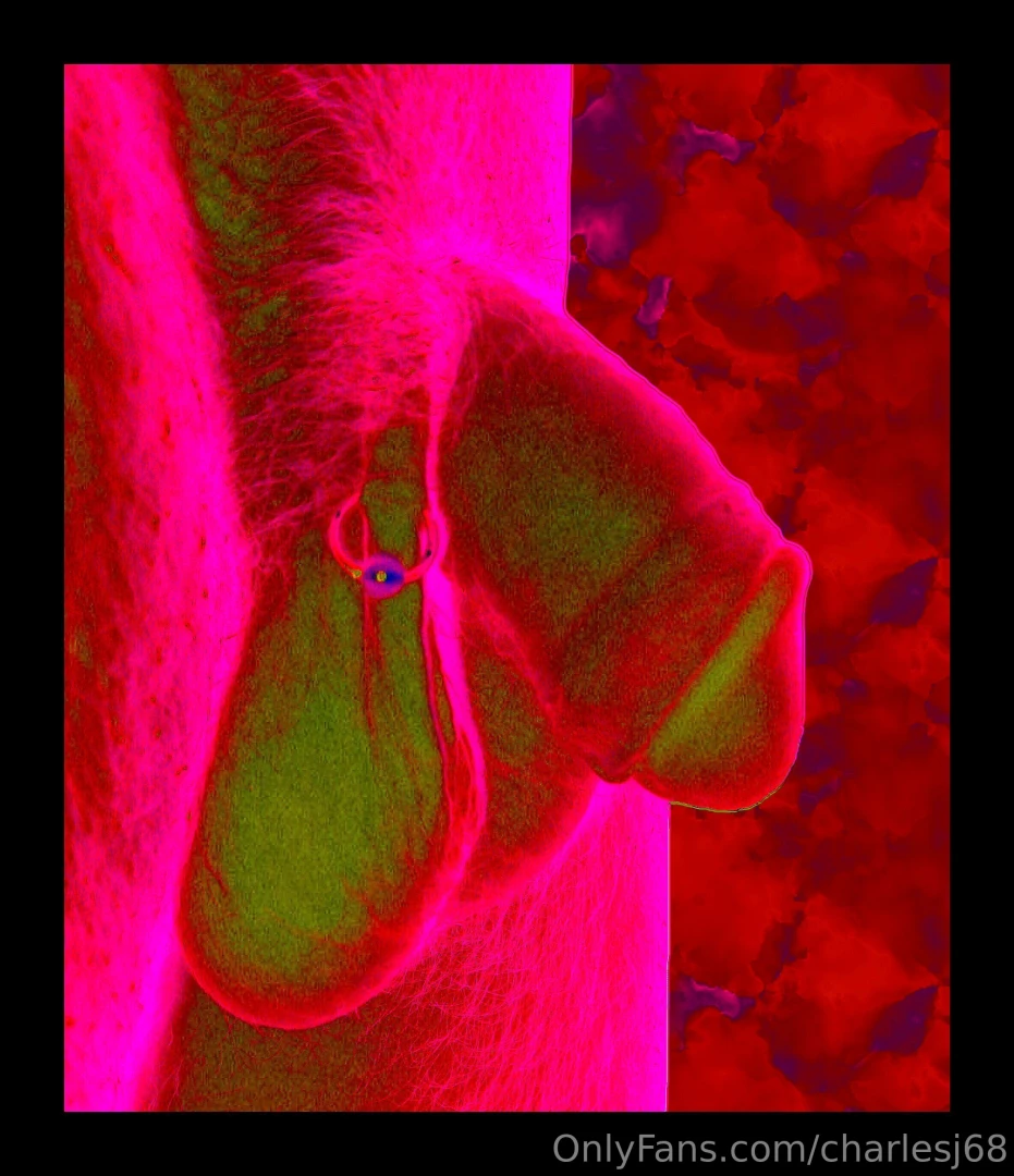 Here are some 2008 cock shots along with a digitally altered version 