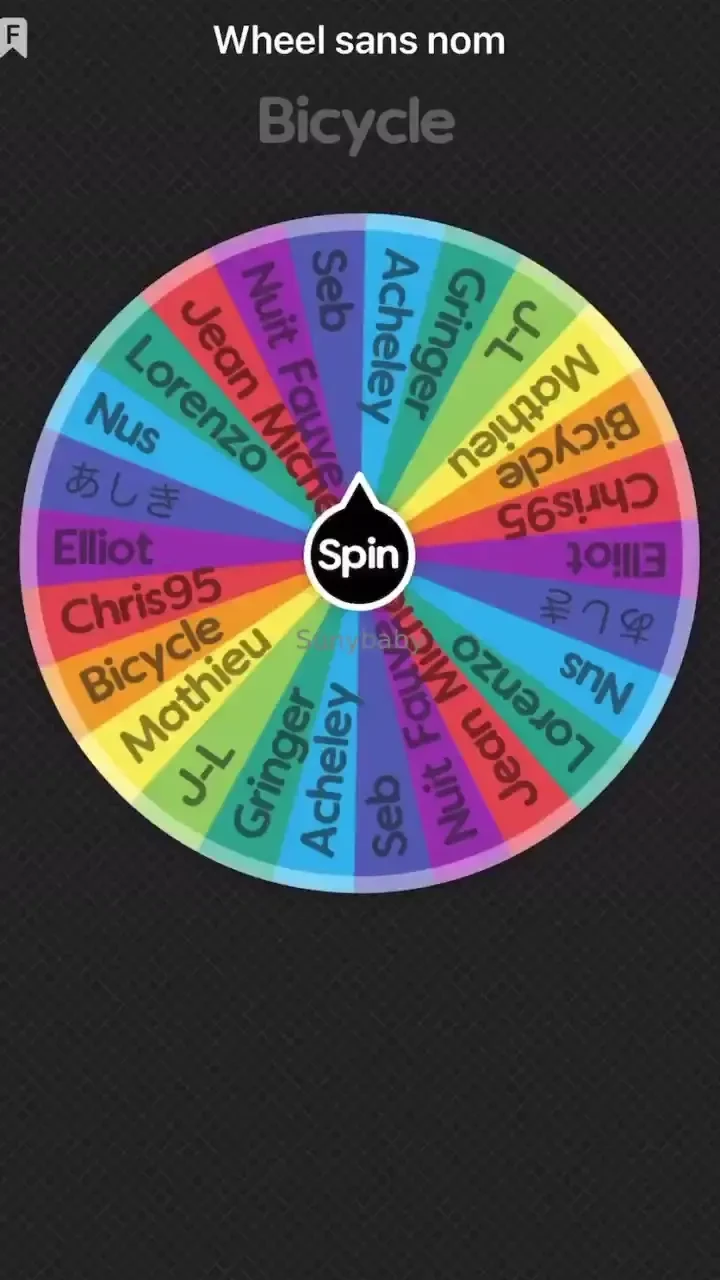 Voici le gagnant du premier concours de no l qui offrait 6 mois d 