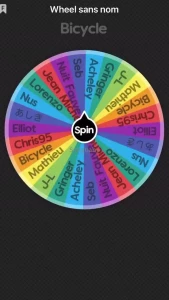 Voici le gagnant du premier concours de no l qui offrait 6 mois d