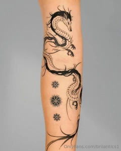 Yess i ve finally decided to get tattoos these are the 6 i want to get part 3