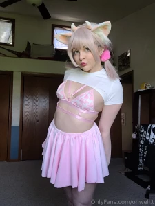 Give this cowgirl a wild ride so excited to get my pink cow ears i do part 3