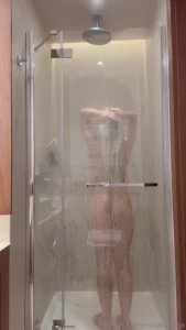 Who wanna take a shower with me part 3