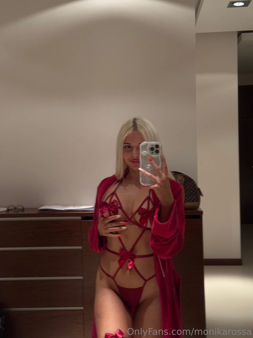 I love red do you part 9 