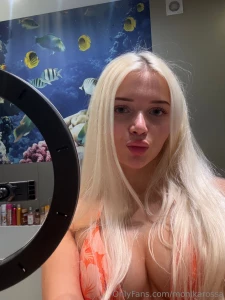 I just recorded something crazy let me know in dms if you wanna see part 1