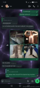 A ustedes les dicen que tienen el tama o perfecto o que no es real