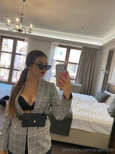 Worked out this morning and felt amazing afterward fitness goals are