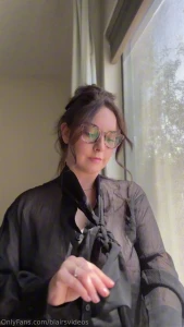 Finish the job blairbini