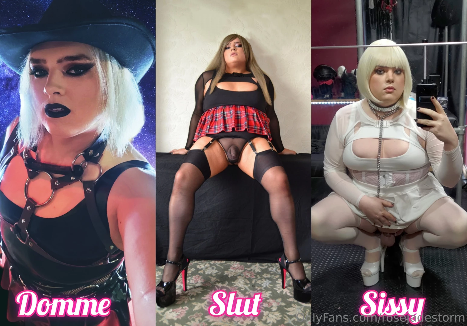 Which is your favourite version of me x 