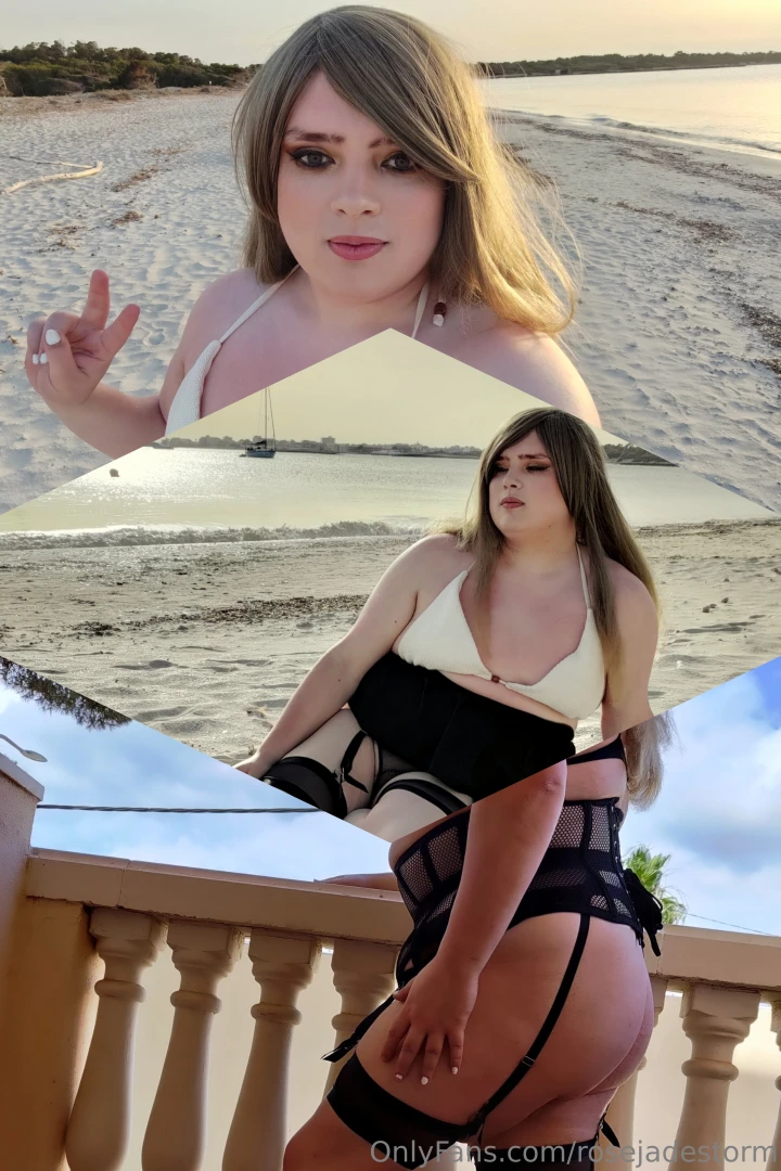 I can t wait for next years kinky holiday xx 