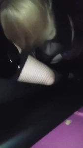 I take sissy bella to the sex club to whore her out now she s given up