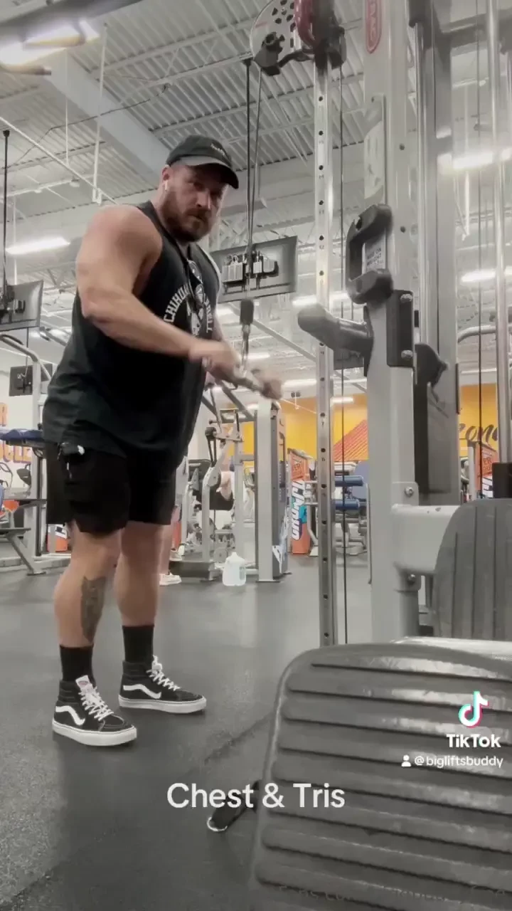 Have you added my new tiktok - bigliftsbuddy 