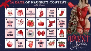 Pixiee s advent calendar my favorite time of the year is here and i