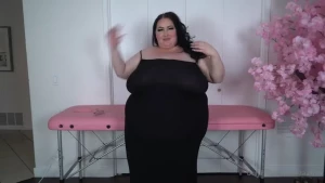 Ssbbw body tour