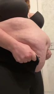 Time to go up another size