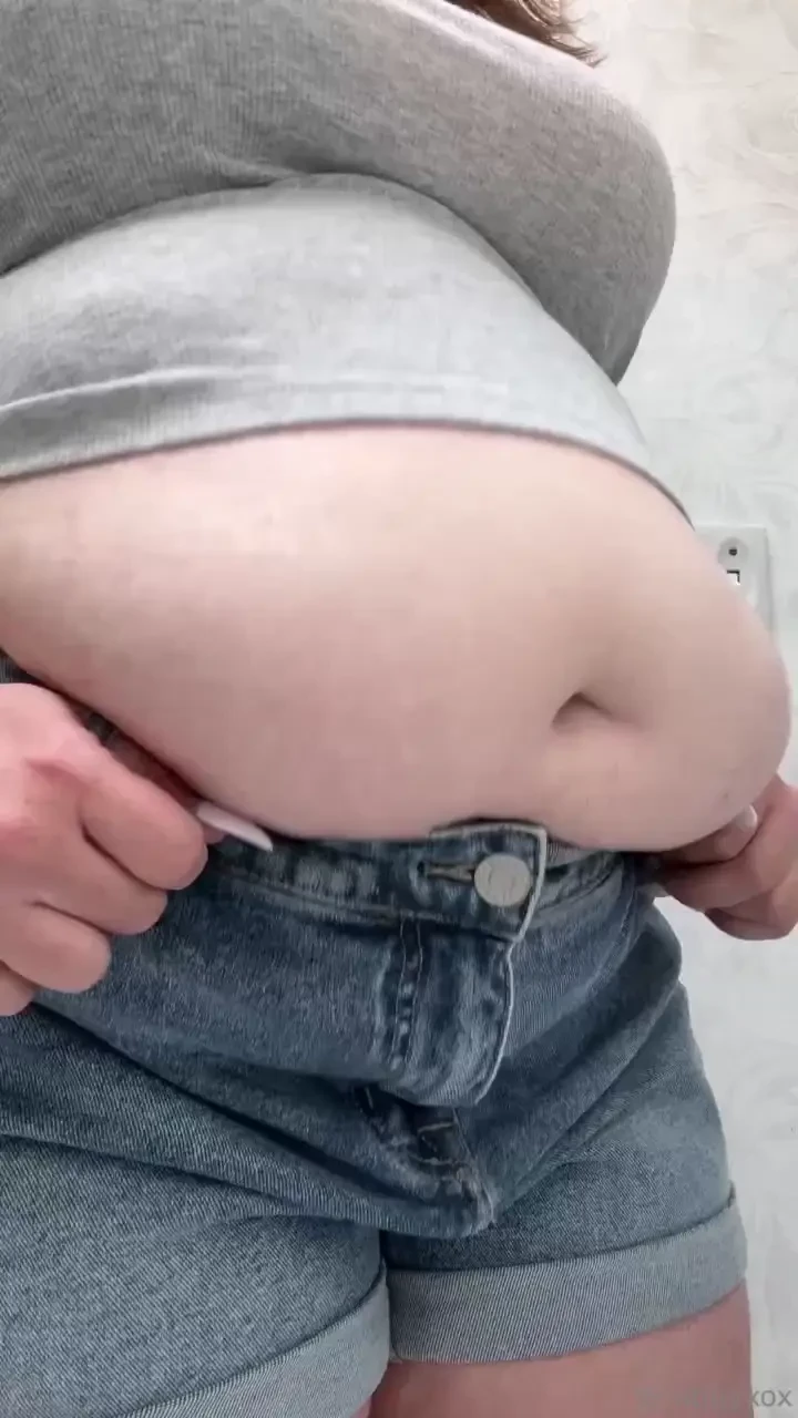 No better feeling that your tightest pair of shorts 