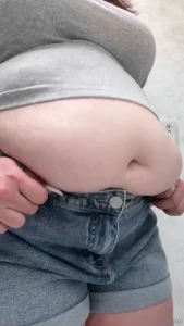 No better feeling that your tightest pair of shorts