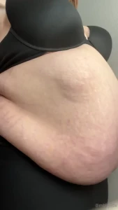 Can you tell i love being painfully full part 1