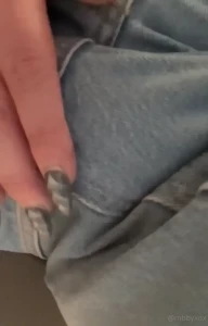 Tried so hard to bust these jeans wide open guess this just means i part 1