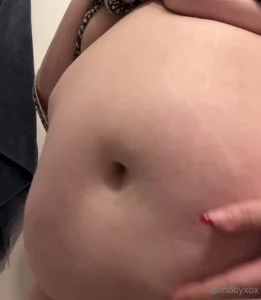 The feeling of growing fatter has gotten so addicting