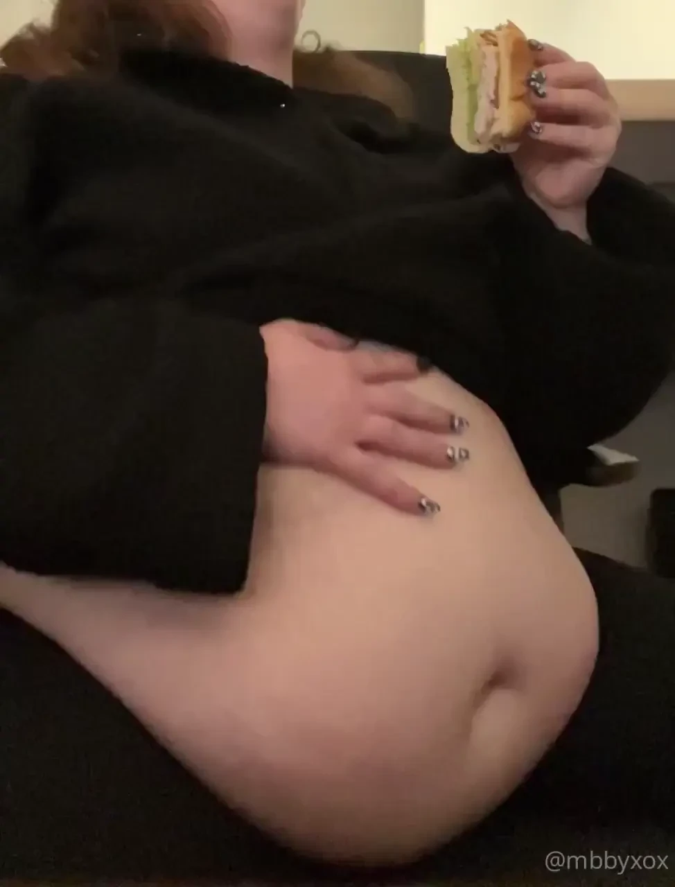 You re not crazy your coworker has been getting suuuuper chubby lately part 2 