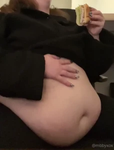 You re not crazy your coworker has been getting suuuuper chubby lately part 2