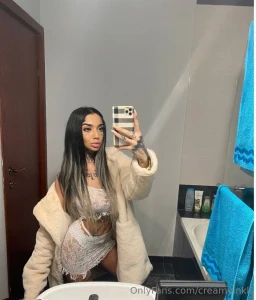 Outfit for a sexy night