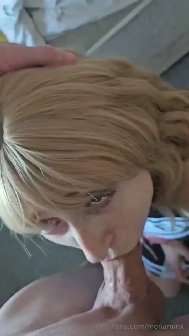 Cumshot of the week 139 i love when facefucking turns into a surprise 