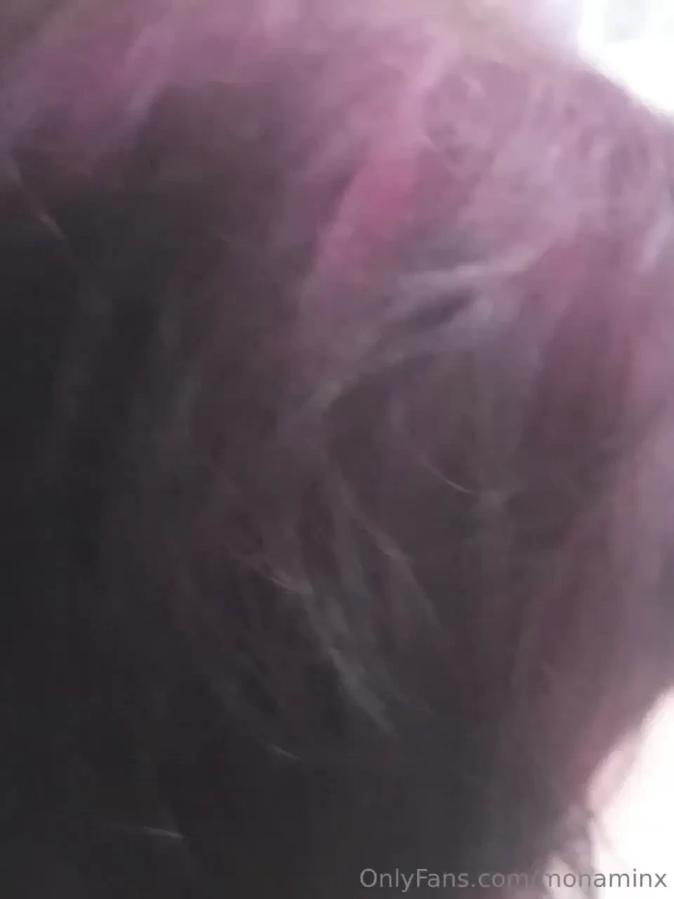 He made me spit it out and lick it back up when he came watching my 