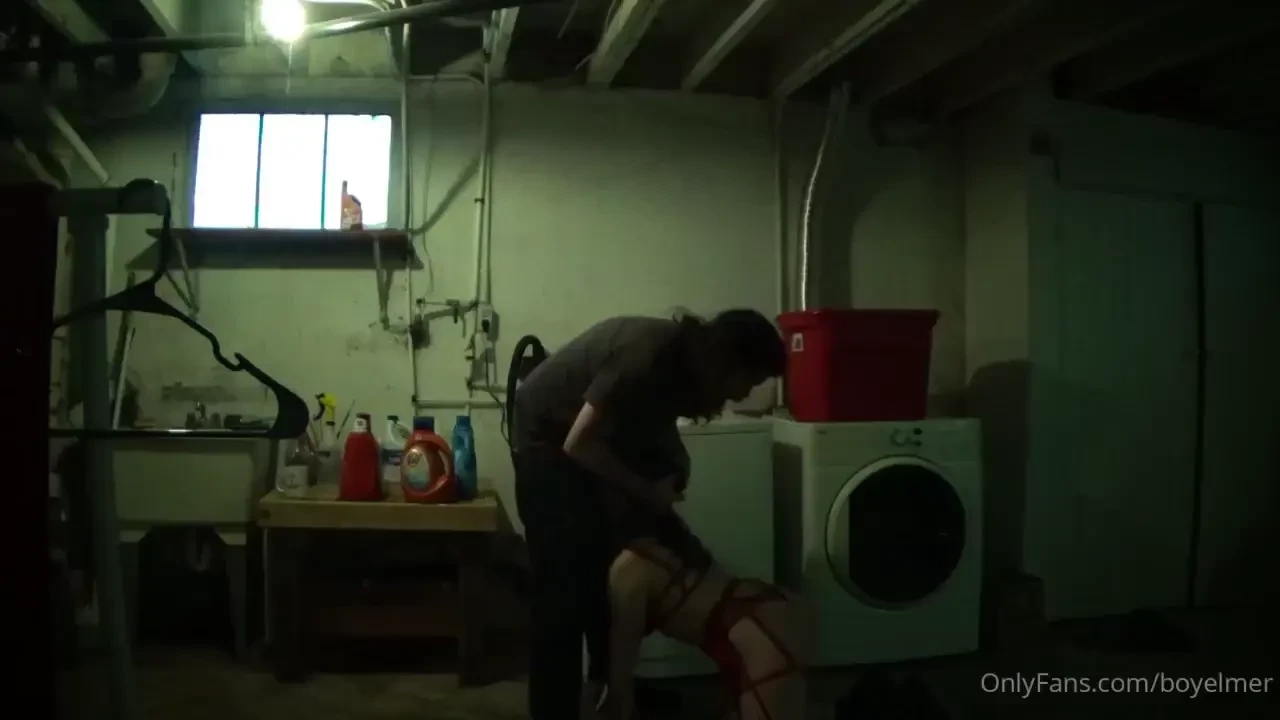 I made a trailer for the video my boyfriend shot of us in the basement 