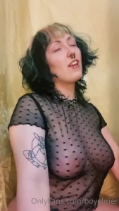 Do you have a p kink yes then this one is for you someone commissioned