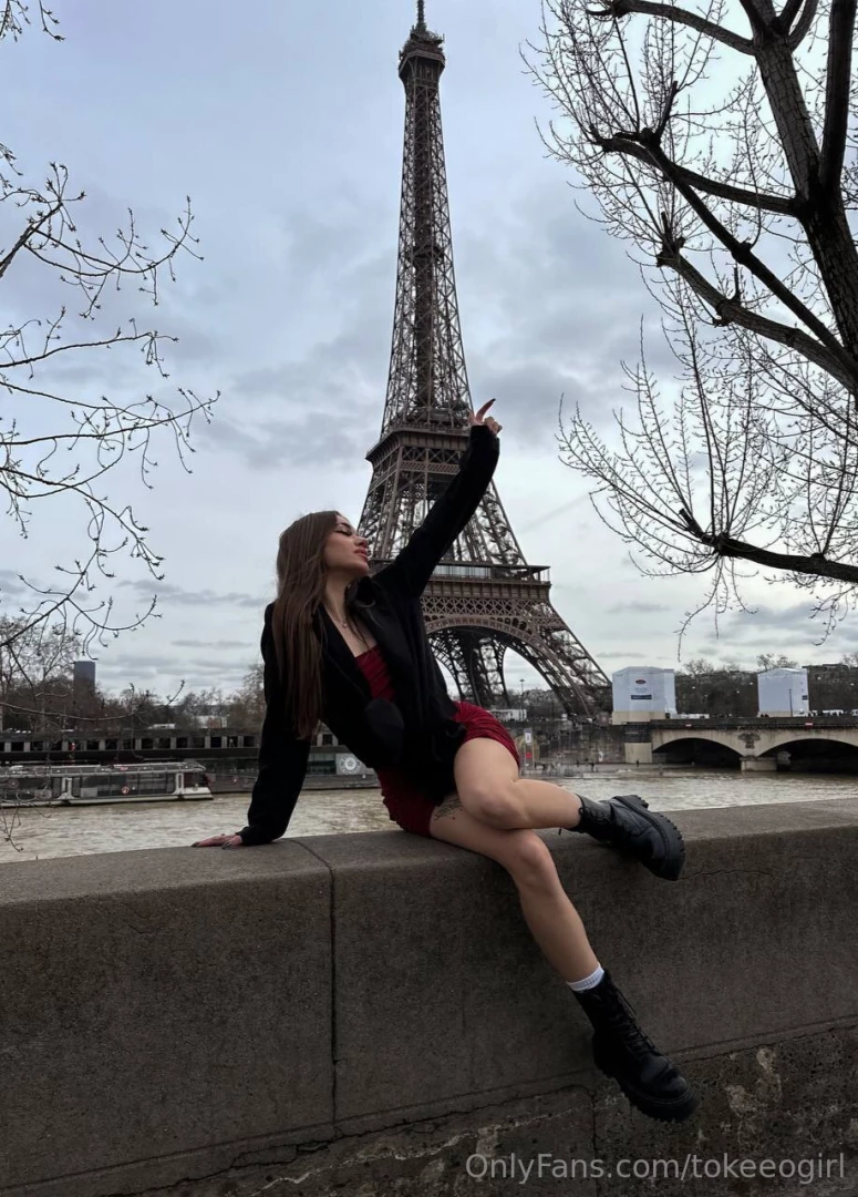 Romantic paris is forever in my heart part 1 