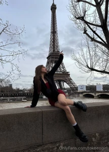 Romantic paris is forever in my heart part 1