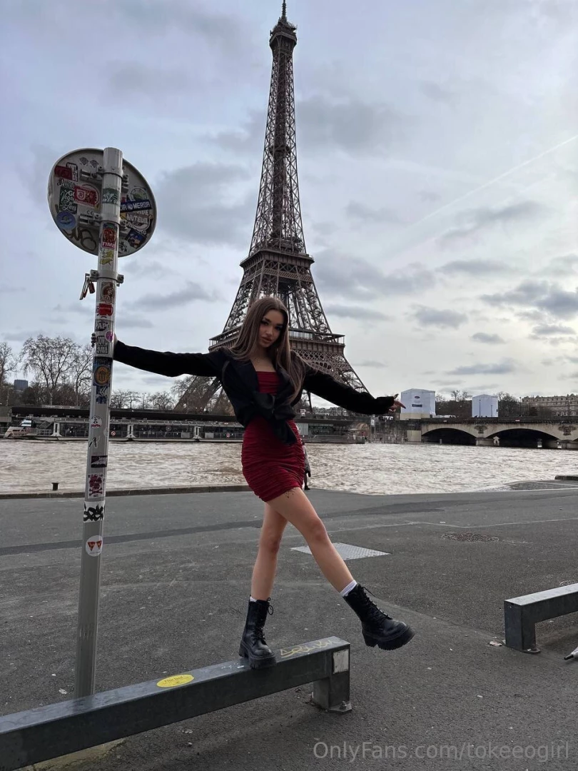 Romantic paris is forever in my heart part 3 