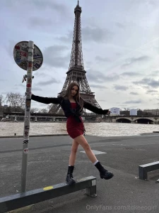 Romantic paris is forever in my heart part 3