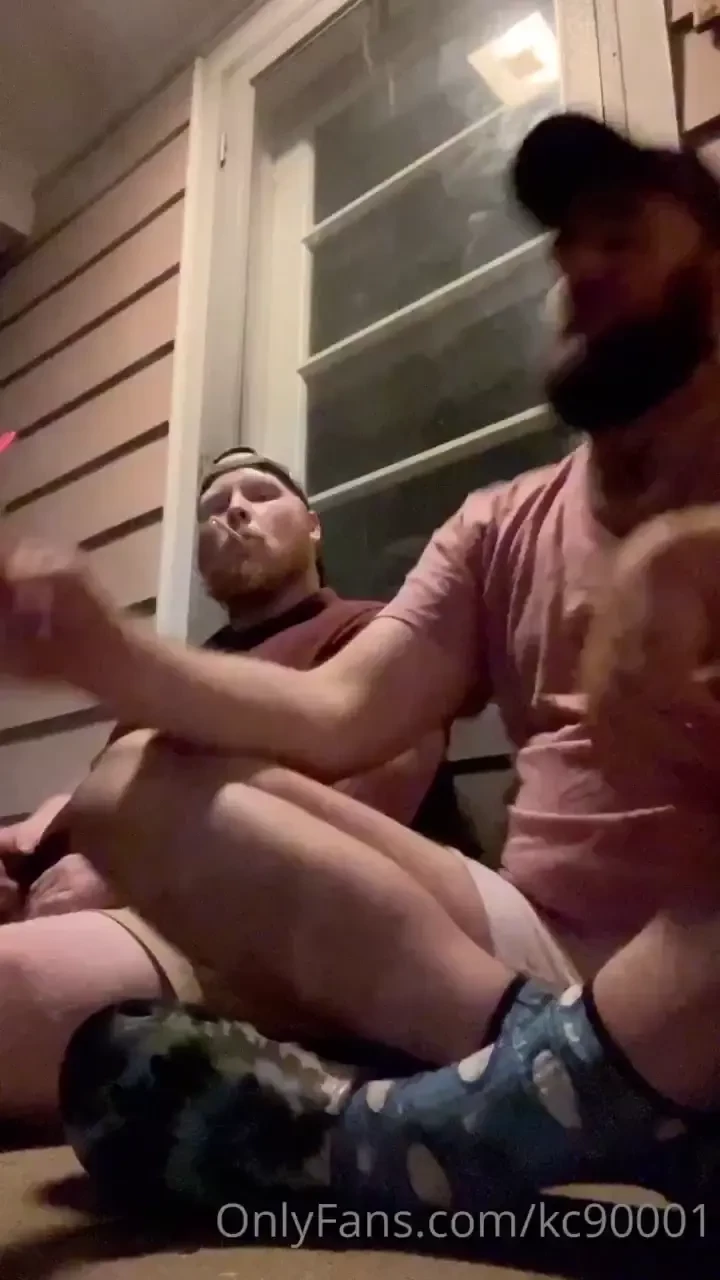 Some bloopers of my baby smoking a cig roaminghog 