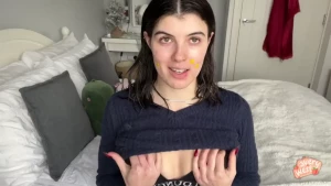 I let you take my anal virginity i ve been so horny recently i need