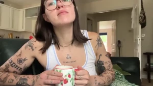 Horny morning rambling