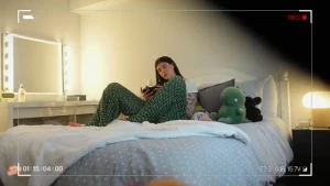 Spy cam on your roommate you naughty perv you set up a hidden spy cam