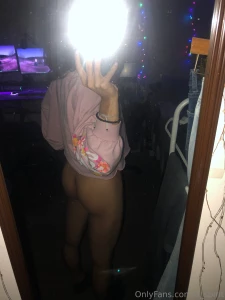 Was feeling cute the other night part 1