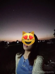 The sky is my refuge