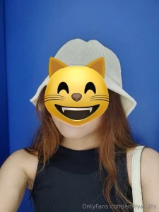 Hihi i like wearing those fisher hats