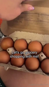 Let s go grocery shopping with me and if you feel like it you can help